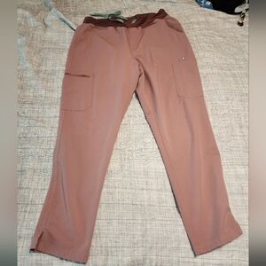 Mineral Mauve Pants